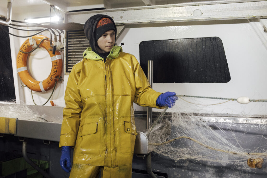 Pêcheur, un métier d’avenir : secteur de la pêche et ascenseur social 1 CM 14032025 CMFR7128 HD