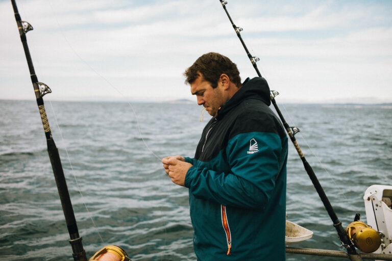 Peche au thon - MSC
