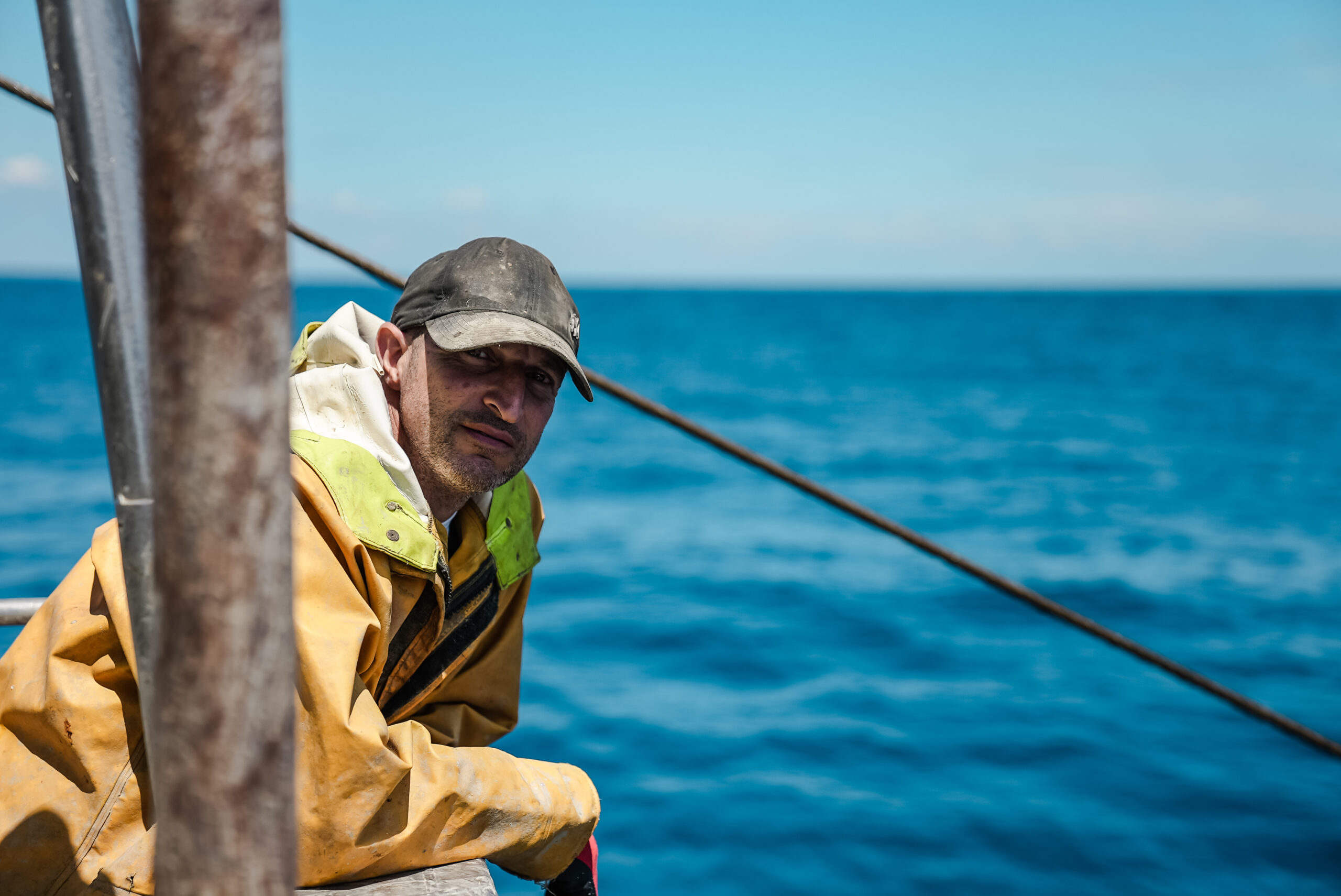 Recherche en mer : pêcheurs et chercheurs, un duo gagnant 2 DSC09696 scaled