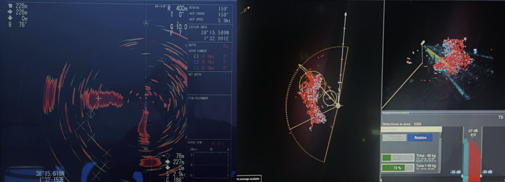 Sonar VS Seapix