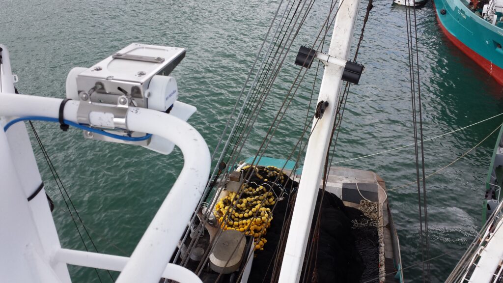 Quand la pêche embarque la technologie 1 ©THALOS Camera OceanLive 1 1